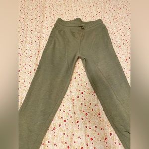 green sweatpants kids